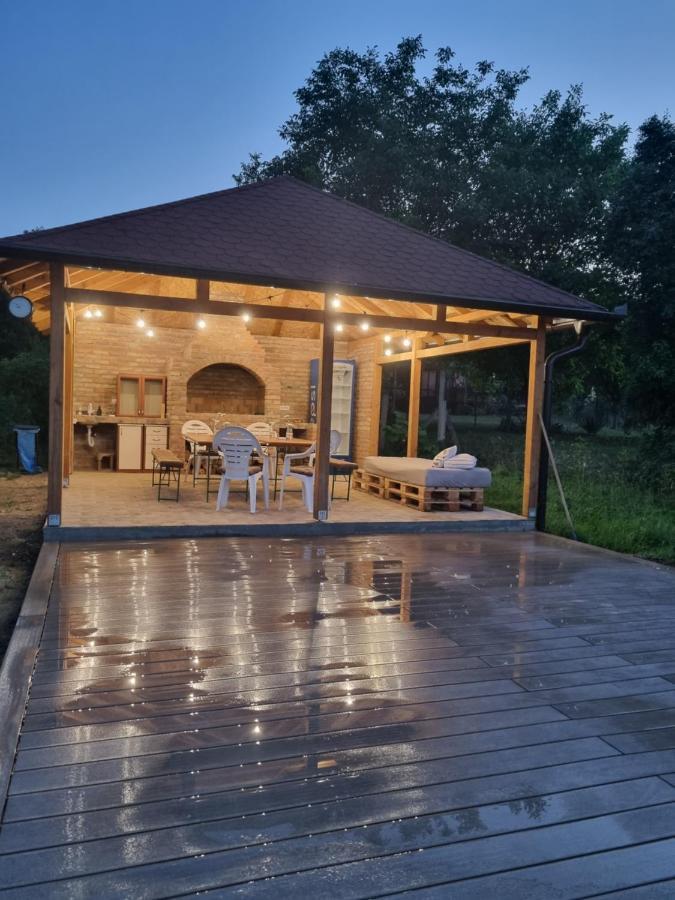 Hoopovo House Fruska Gora Villa Irig Luaran gambar