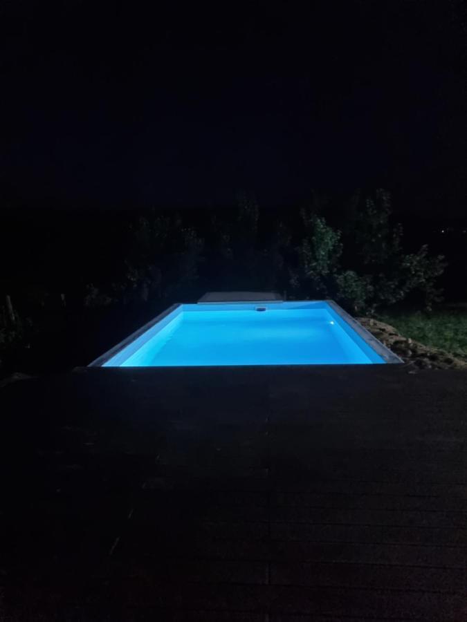 Hoopovo House Fruska Gora Villa Irig Luaran gambar