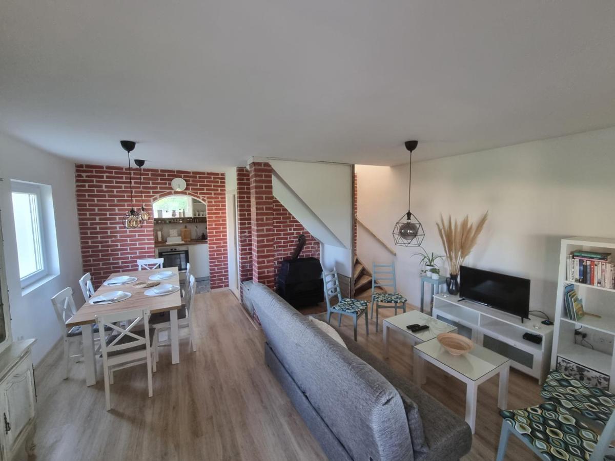 Hoopovo House Fruska Gora Villa Irig Luaran gambar
