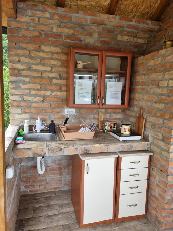 Hoopovo House Fruska Gora Villa Irig Luaran gambar