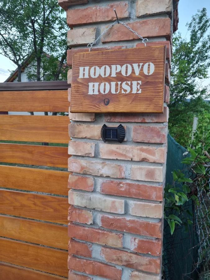 Hoopovo House Fruska Gora Villa Irig Luaran gambar