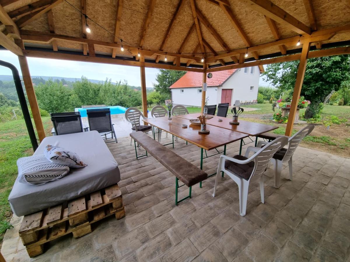 Hoopovo House Fruska Gora Villa Irig Luaran gambar