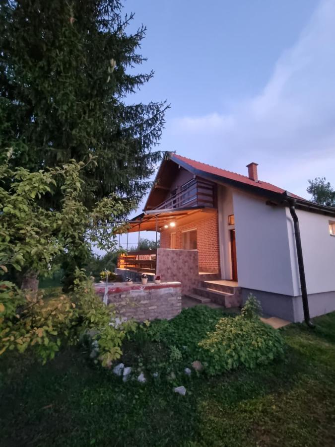 Hoopovo House Fruska Gora Villa Irig Luaran gambar